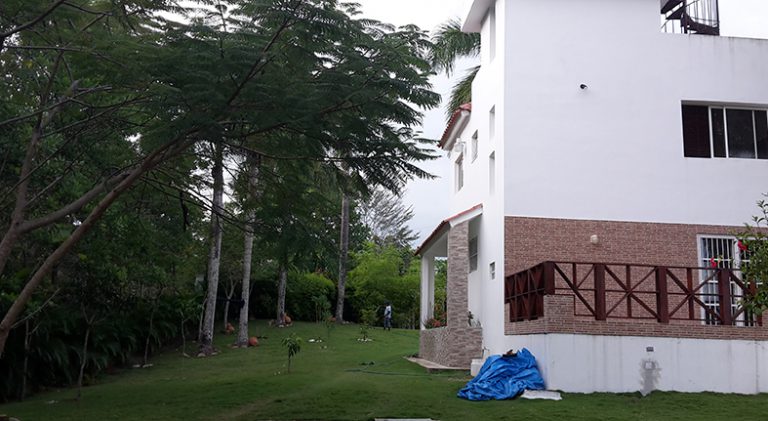 Casa Campestre en Vacacional Colinas de Minas
