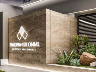 Marina Colonial Boutique Apartments Ideal Para Airbnb