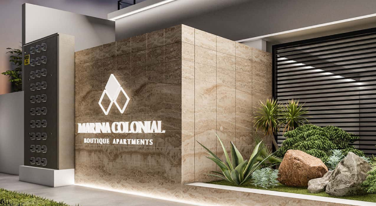 Marina Colonial Boutique Apartments Ideal Para Airbnb