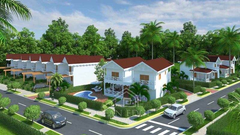 Proyecto El Limón, Samaná Proyecto El Limón, Samaná