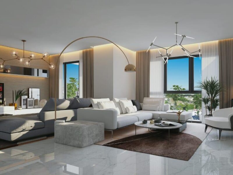 TORRE MARES I – MODERNIDAD, CONFORT y CALIDAD en SANTIAGO