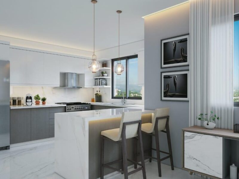 TORRE MARES I – MODERNIDAD, CONFORT y CALIDAD en SANTIAGO