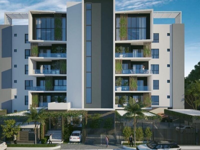 TORRE MARES I – MODERNIDAD, CONFORT y CALIDAD en SANTIAGO