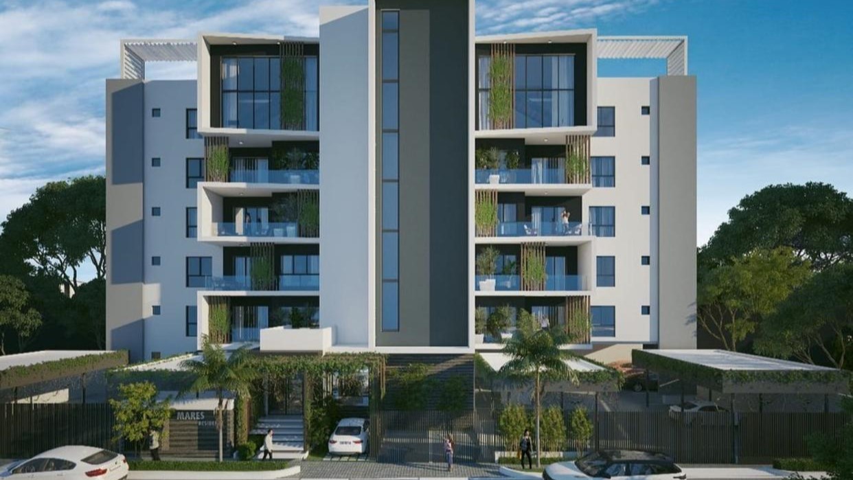 TORRE MARES I – MODERNIDAD, CONFORT y CALIDAD en SANTIAGO