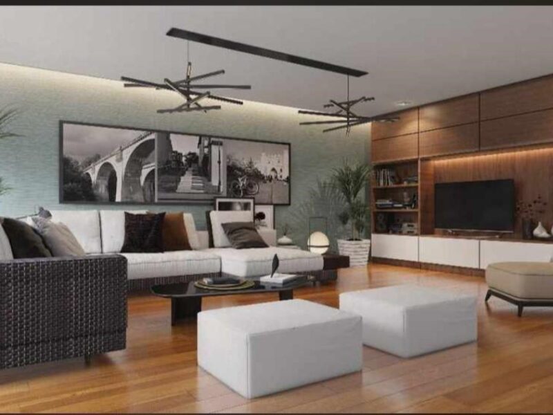 TORRE MARES I – MODERNIDAD, CONFORT y CALIDAD en SANTIAGO