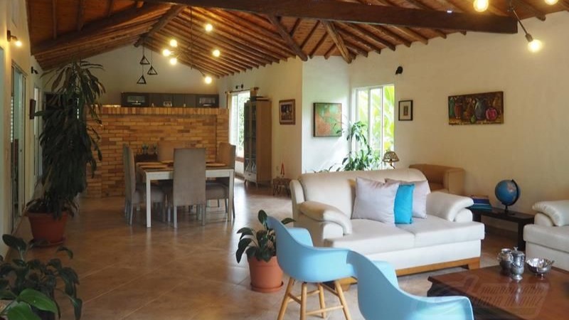 La casa campestre de tus Sueños En la Provincia Valverde