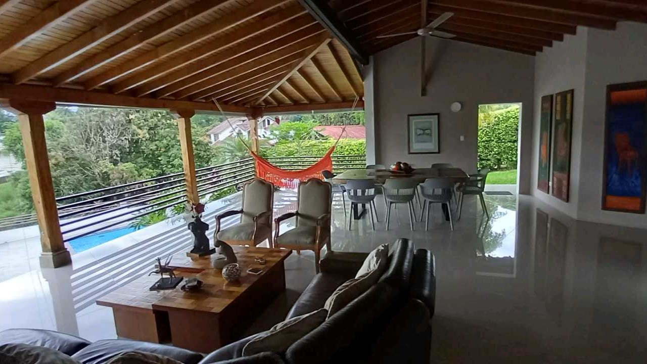 La casa campestre de tus Sueños En la Provincia Valverde