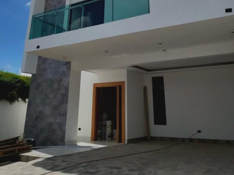 Impresionante Casa a disfrutar En Santiago, Residencial Cerrado