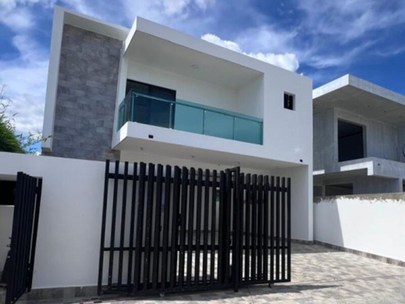 Impresionante Casa a disfrutar En Santiago, Residencial Cerrado