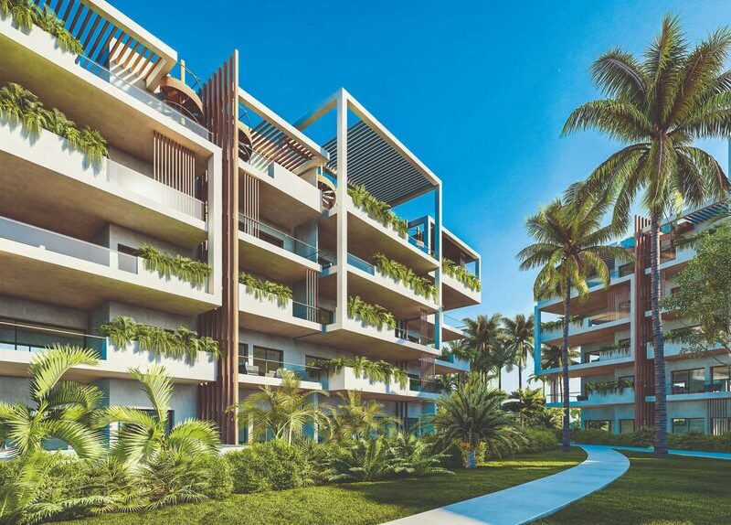 Viva cerca de la acción: nueva inversión primaria o de alquiler en Punta Cana.
