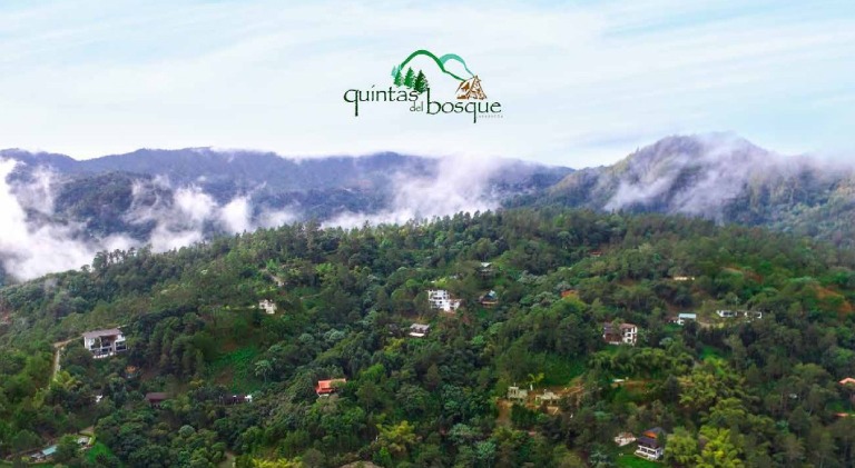 Quintas del Bosque, calidad de vida en la montaña