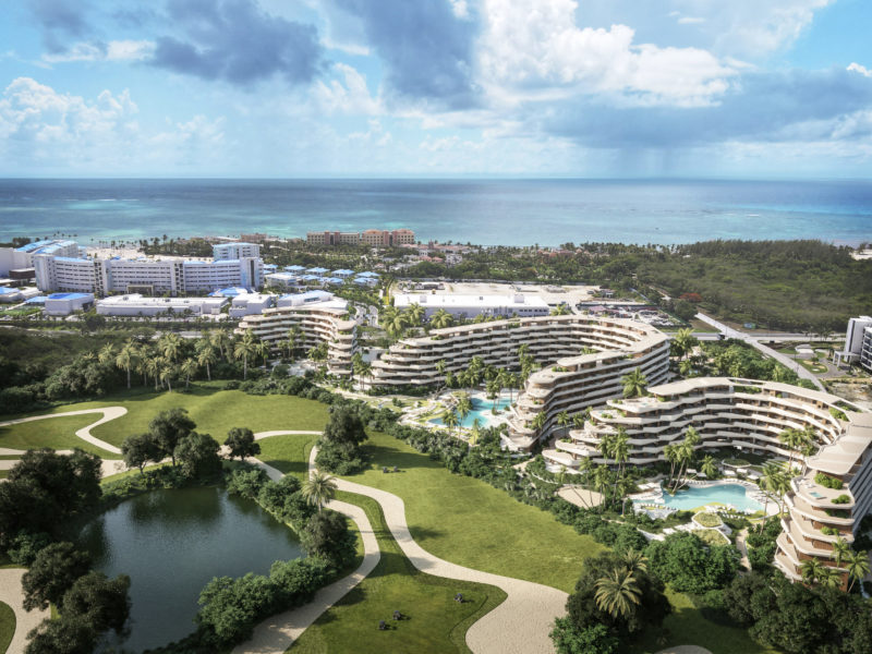 Wave Garden: Proyecto único y exclusivo de sólida rentabilidad en Punta Cana!