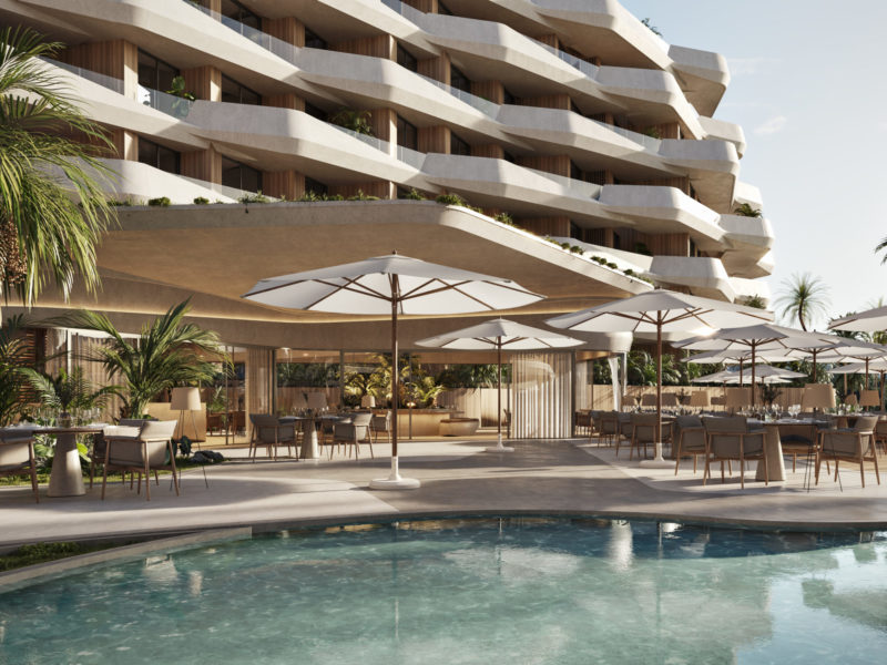 Wave Garden: Proyecto único y exclusivo de sólida rentabilidad en Punta Cana!