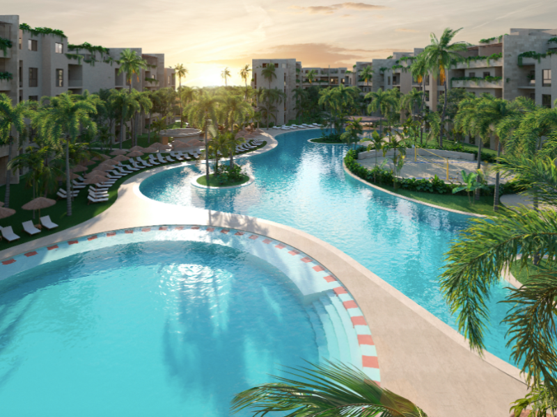 ¡Secret Garden: Tu paraíso escondido en Punta Cana!