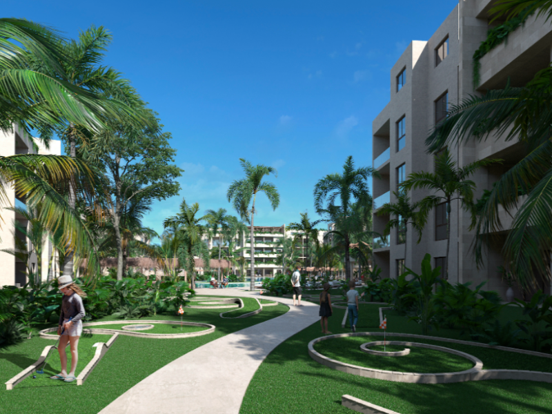 ¡Secret Garden: Tu paraíso escondido en Punta Cana!
