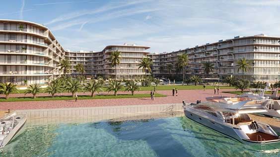 !Harbor Bay Exclusivo y modernos proyecto de apartamentos, ubicado en Cap Cana.!