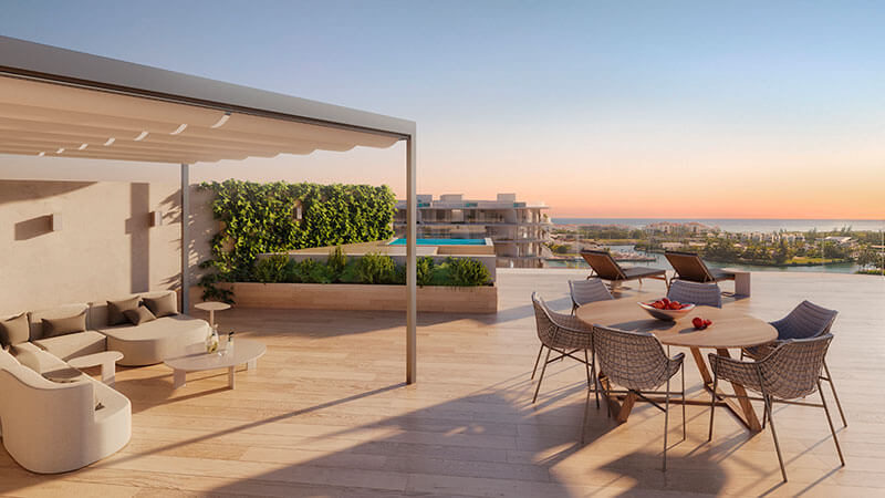 !Harbor Bay Exclusivo y modernos proyecto de apartamentos, ubicado en Cap Cana.!