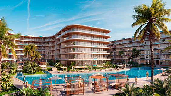 !Harbor Bay Exclusivo y modernos proyecto de apartamentos, ubicado en Cap Cana.!