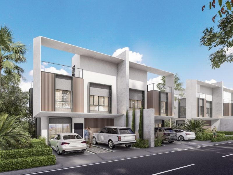 Apartamentos de 1,2 y 3 en Proyecto Urbe Cana - Punta Cana