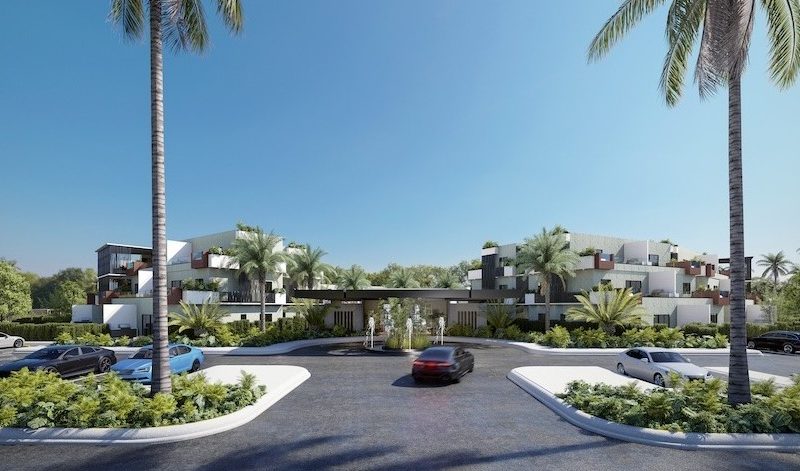 Urbe Vista Lux: Oportunidad Única de Apartamentos de Lujo en Vista Cana