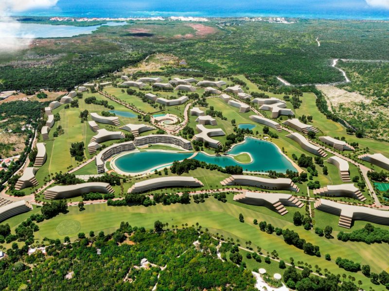 Oportunidad de inversión en el paraíso: Terrenos para desarrollo inmobiliario en Punta Cana