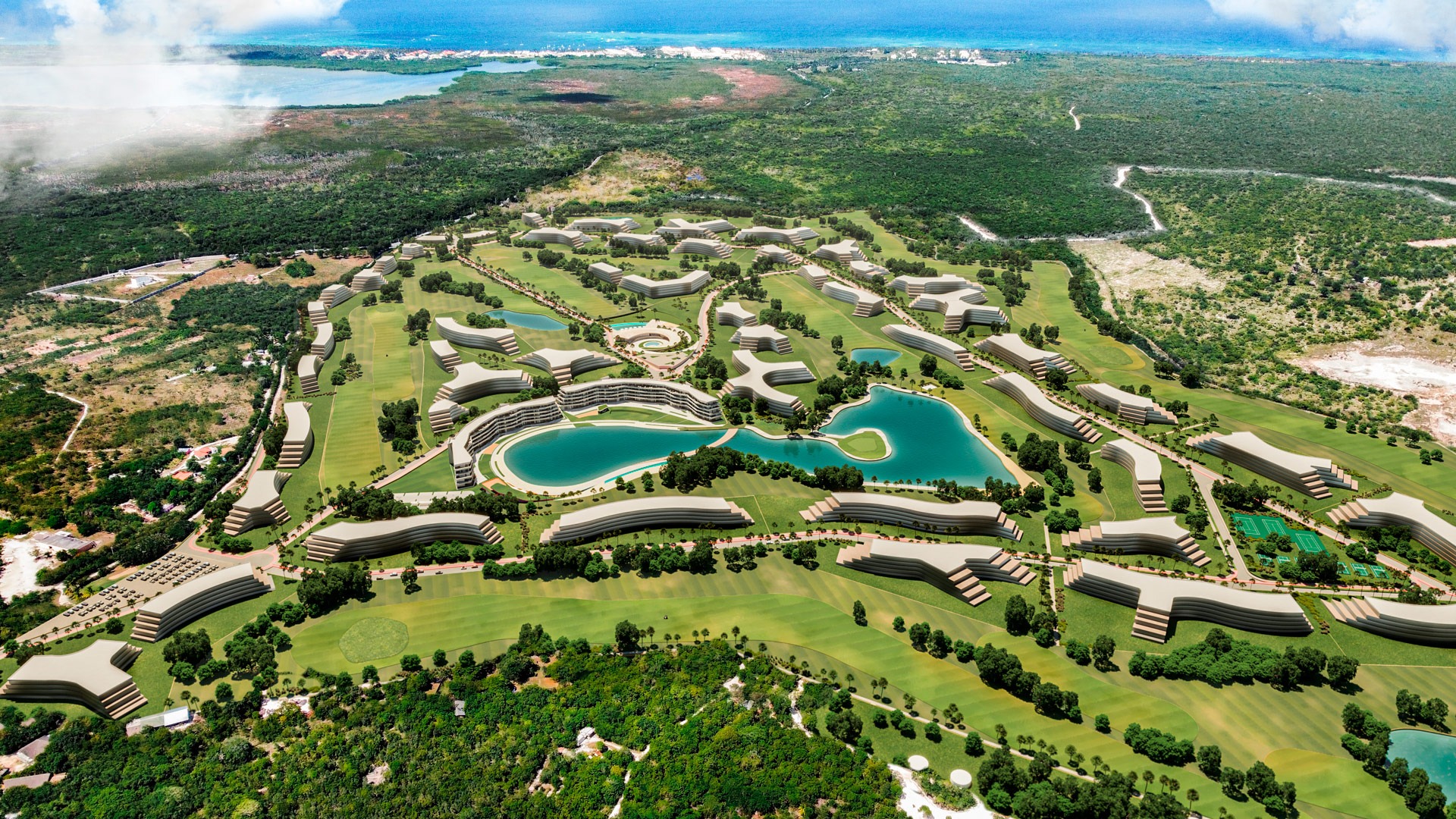 Oportunidad de inversión en el paraíso: Terrenos para desarrollo inmobiliario en Punta Cana