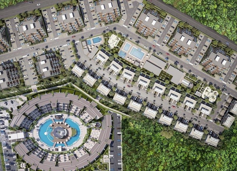 Urbe Vista Lux: Oportunidad Única de Apartamentos de Lujo en Vista Cana