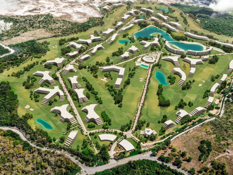 Oportunidad de inversión en el paraíso: Terrenos para desarrollo inmobiliario en Punta Cana
