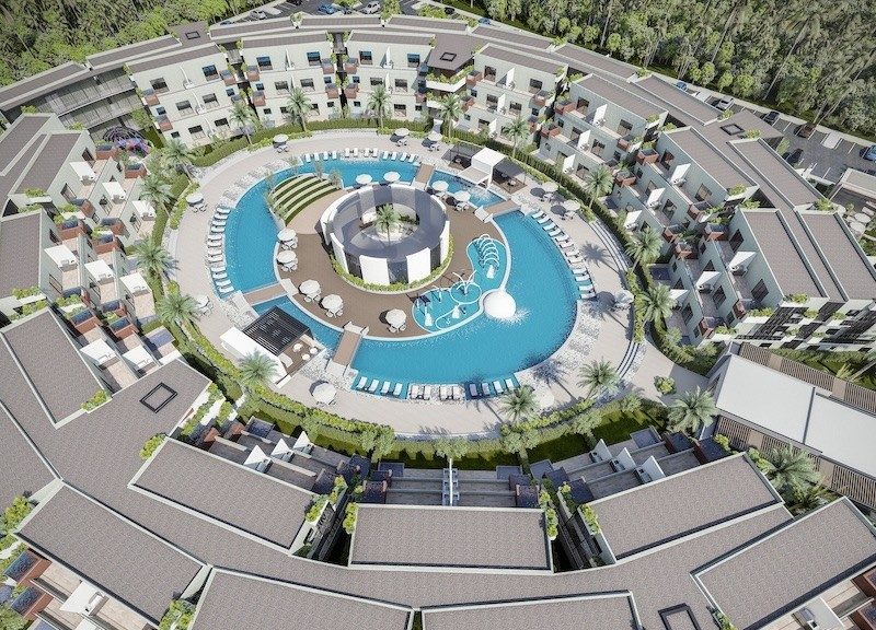 Urbe Vista Lux: Oportunidad Única de Apartamentos de Lujo en Vista Cana