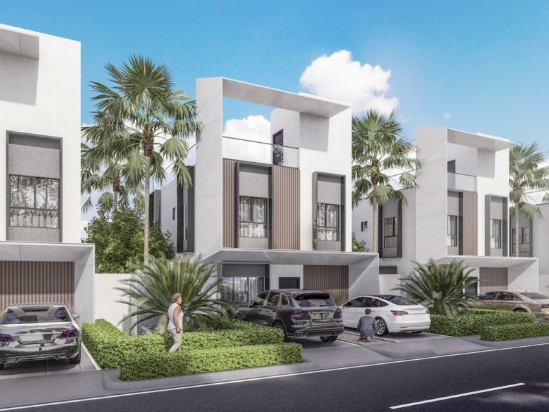 Apartamentos de 1,2 y 3 en Proyecto Urbe Cana - Punta Cana