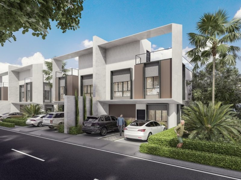 Apartamentos de 1,2 y 3 en Proyecto Urbe Cana - Punta Cana