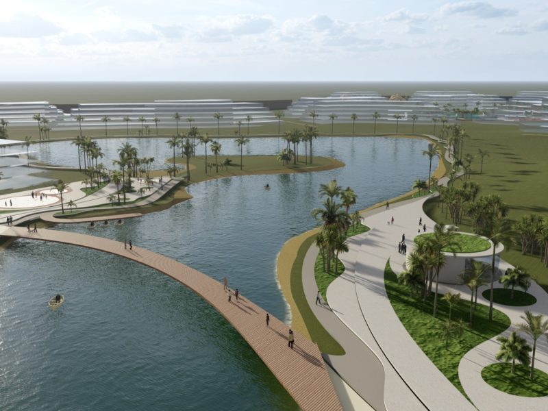 Oportunidad de inversión en el paraíso: Terrenos para desarrollo inmobiliario en Punta Cana