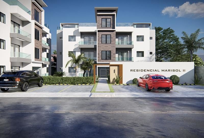 ¡Tu apartamento Marisol II en el centro de Downtown Punta Cana!