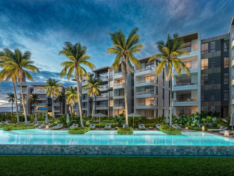 Solea at Zabela Beach: Descubre nuestro exclusivo refugio residencial en Punta Cana
