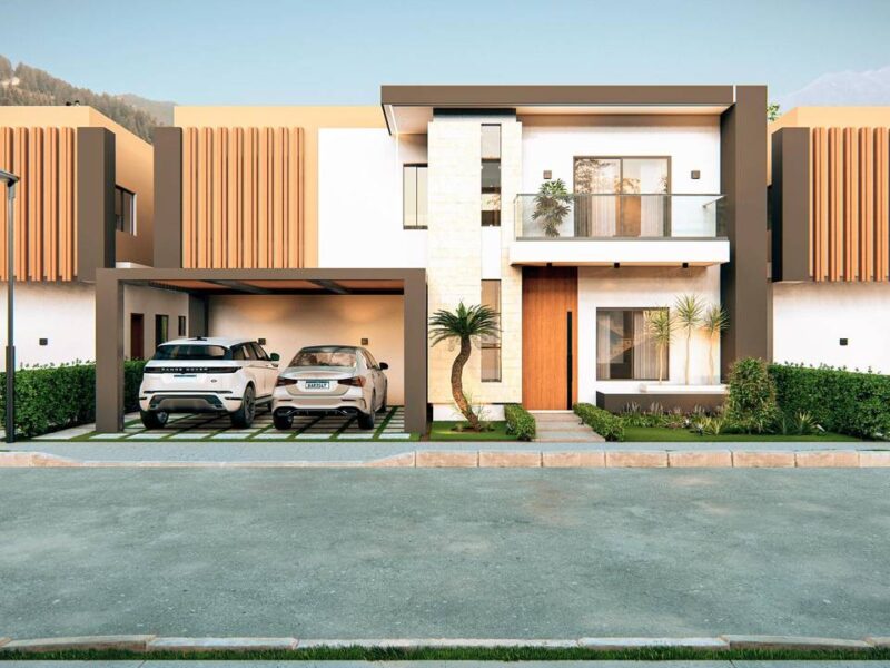 Las Cayas Residences, desarrollo residencial que proporciona calidad de vida